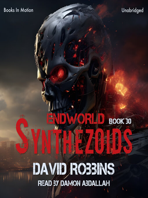 Title details for Synthezoids by David Robbins - Available